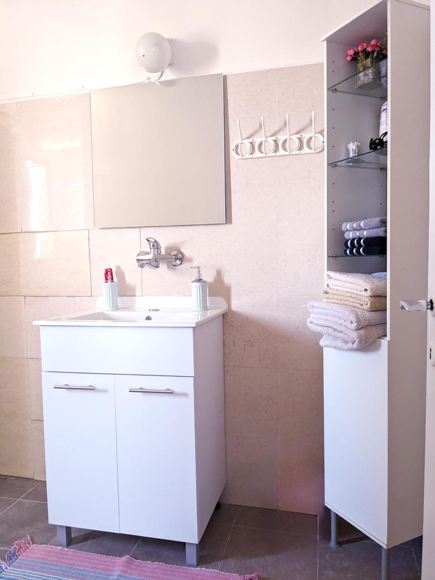 1Bdrm Apt With Panoramic View Of Sea And Mountains Tiberias Eksteriør billede