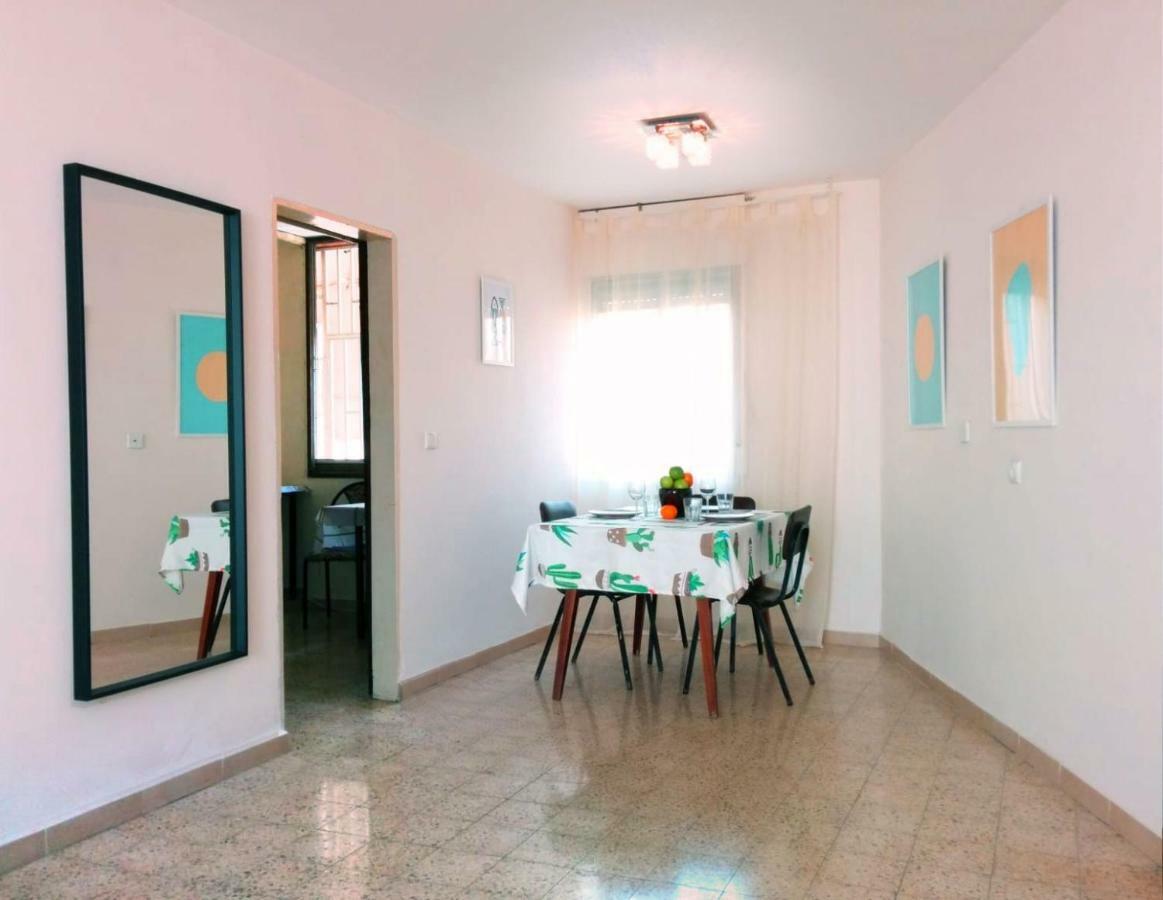 1Bdrm Apt With Panoramic View Of Sea And Mountains Tiberias Eksteriør billede