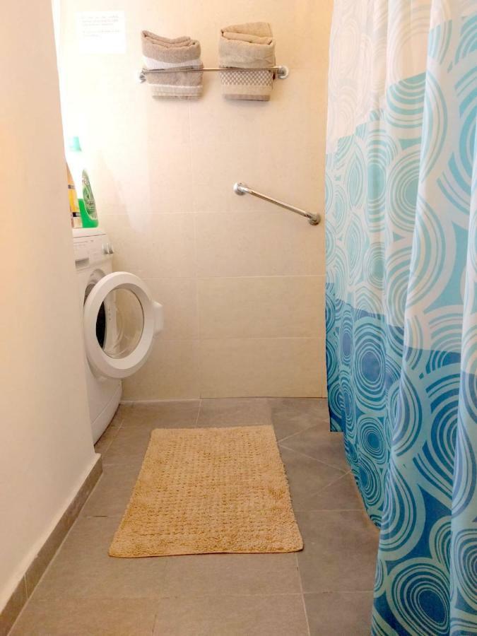 1Bdrm Apt With Panoramic View Of Sea And Mountains Tiberias Eksteriør billede