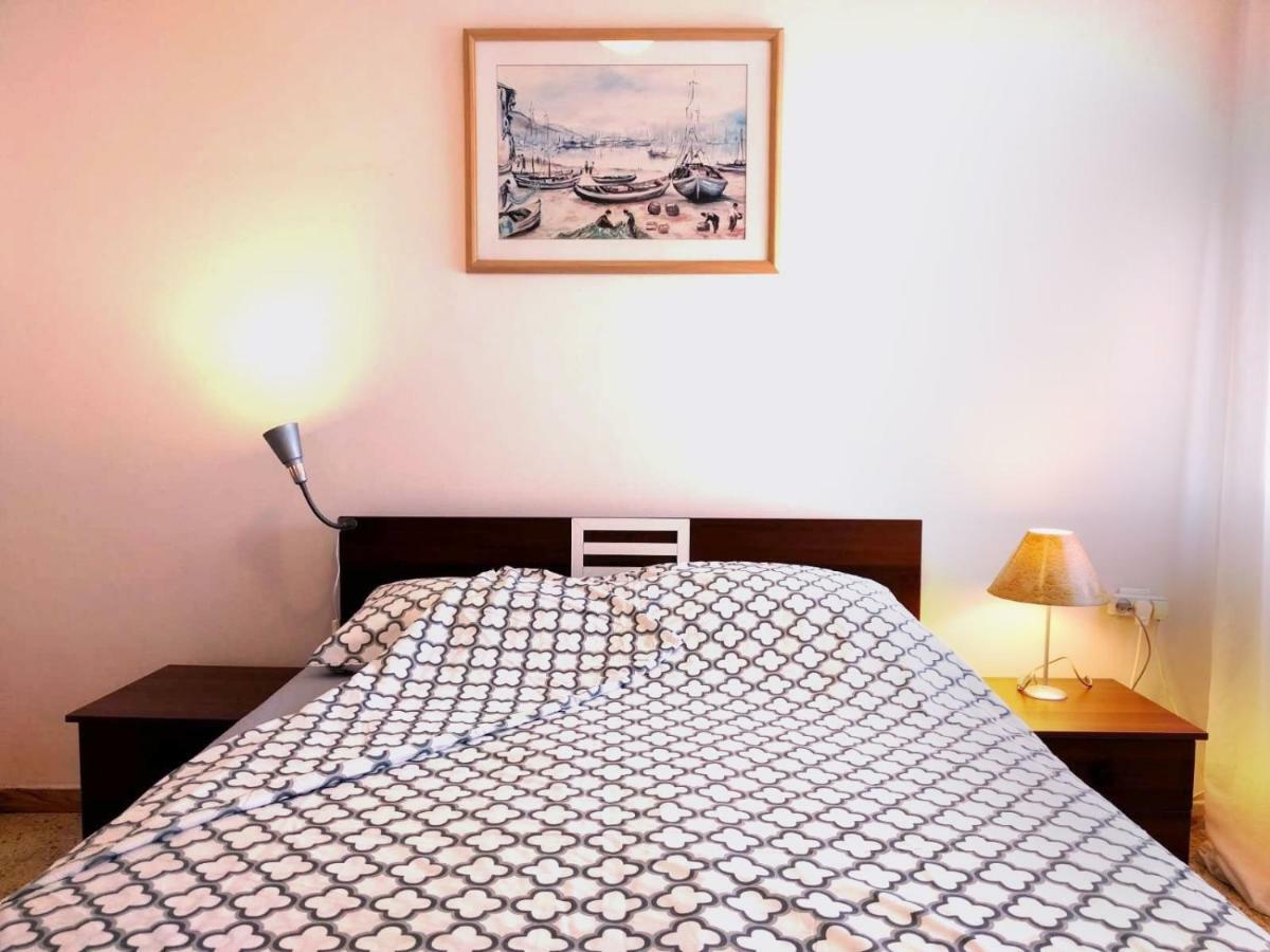 1Bdrm Apt With Panoramic View Of Sea And Mountains Tiberias Eksteriør billede