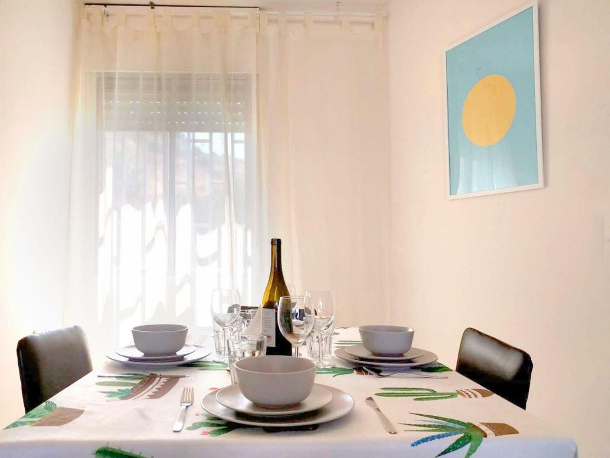 1Bdrm Apt With Panoramic View Of Sea And Mountains Tiberias Eksteriør billede